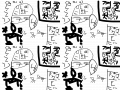 불량배 : ㅇㅌㅌㅋㅁㅇㄱㄹ 스케치판 ,sketchpan