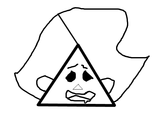 세모얼굴그리기 : 세모얼굴그리기 스케치판 ,sketchpan