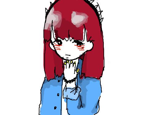 \'▼\' : 어! 스케치북 처음온! 잘 부탁드립니다! ㅋㅋㅋ 스케치판 ,sketchpan