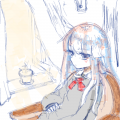 부릉부릉 : 부릉부릉 스케치판 ,sketchpan