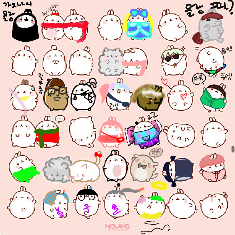 ㅎ : ㅎ 스케치판 ,sketchpan