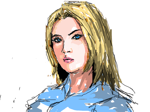 힝 처음 해보는데 : 넘어렵네요 ㅠㅠ 마우스가 말을 잘 안들음 스케치판 ,sketchpan