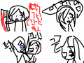 싸움 : ㅋㅋㅋㅋㅋㅋㅋㅋㅋㅋㅋ 스케치판 ,sketchpan