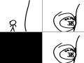 벽부수기 : 벽부수기 스케치판 ,sketchpan