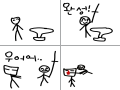 불쌍한 좀비 : 불쌍한 좀비 스케치판 ,sketchpan