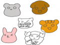 aㅏ..... : aㅏ..... 스케치판 ,sketchpan