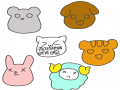 ...... 하고.. : ...... 하고싶지 않다 스케치판 ,sketchpan