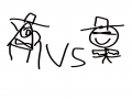 빌vs스틱(.. : 빌vs스틱(분노) 스케치판 ,sketchpan