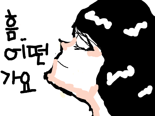 글쎄... : 뭐... 스케치판 ,sketchpan