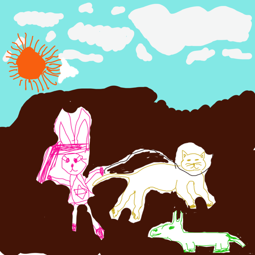 동굴탐험 : 동굴탐험 스케치판 ,sketchpan