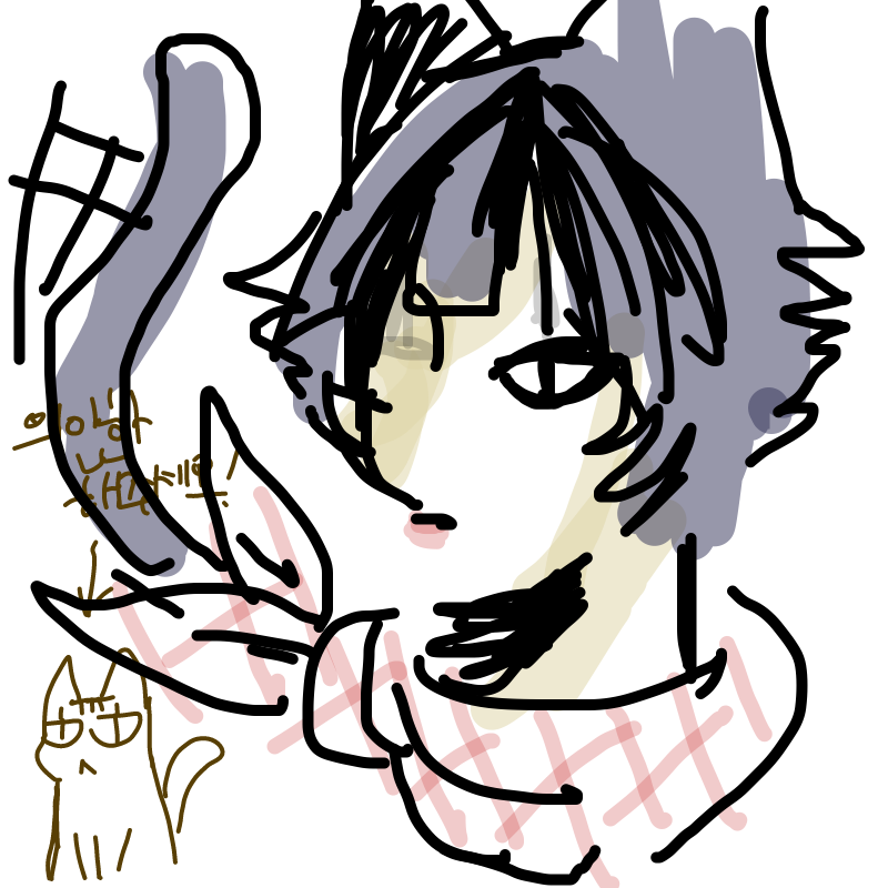 ㅇ : ㅇ 스케치판 ,sketchpan
