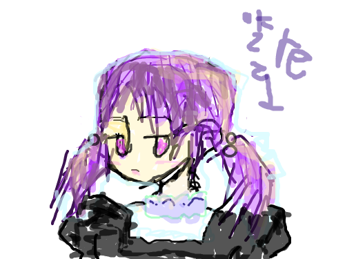부끄=째릿 : 부끄=쨰릿 스케치판 ,sketchpan