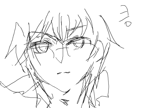 킁킁 : 테스뚜으~ 스케치판 ,sketchpan