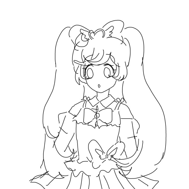 프리파라 .. : 프리파라 마나카라라 스케치판 ,sketchpan