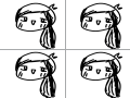 냥 : 냥 스케치판 ,sketchpan