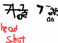 카굴1 : 카스의굴욕(실화와거짓말) 스케치판 ,sketchpan