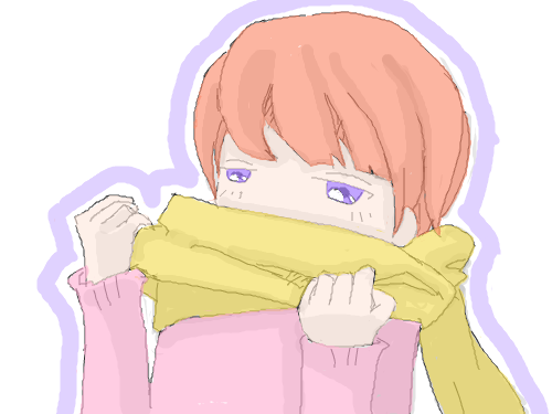 연습 : 너무춥다... 스케치판 ,sketchpan