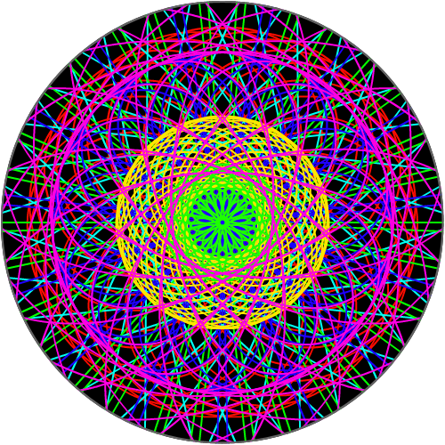 미지의 만다라 : 걍 만듬 스케치판 ,sketchpan