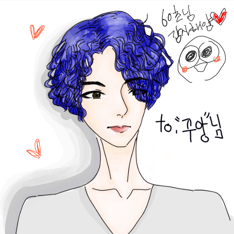 리퀘감사.. : 리퀘감사해얌 ♥ 꺅 스케치판 ,sketchpan