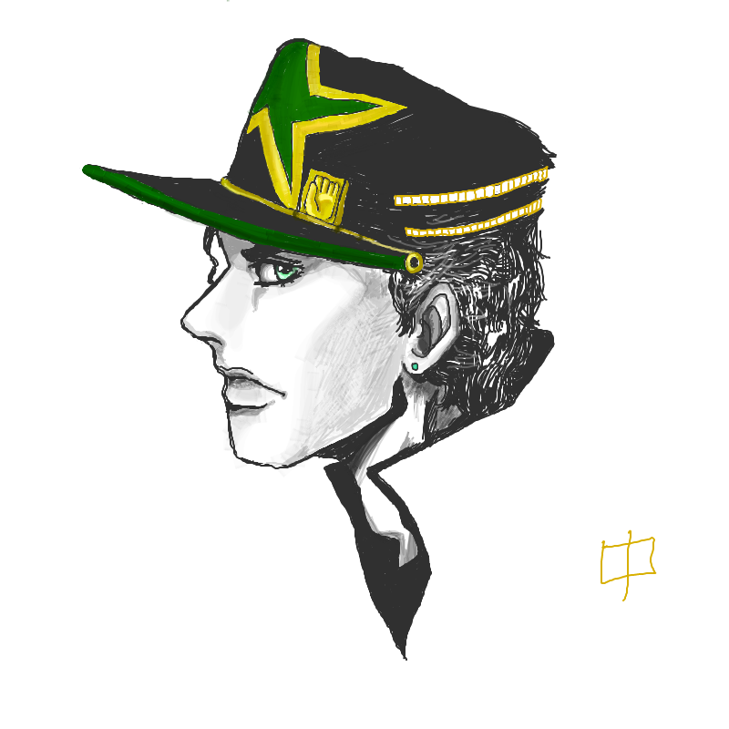 쿠죠 죠타.. : 쿠죠 죠타로 스케치판 ,sketchpan