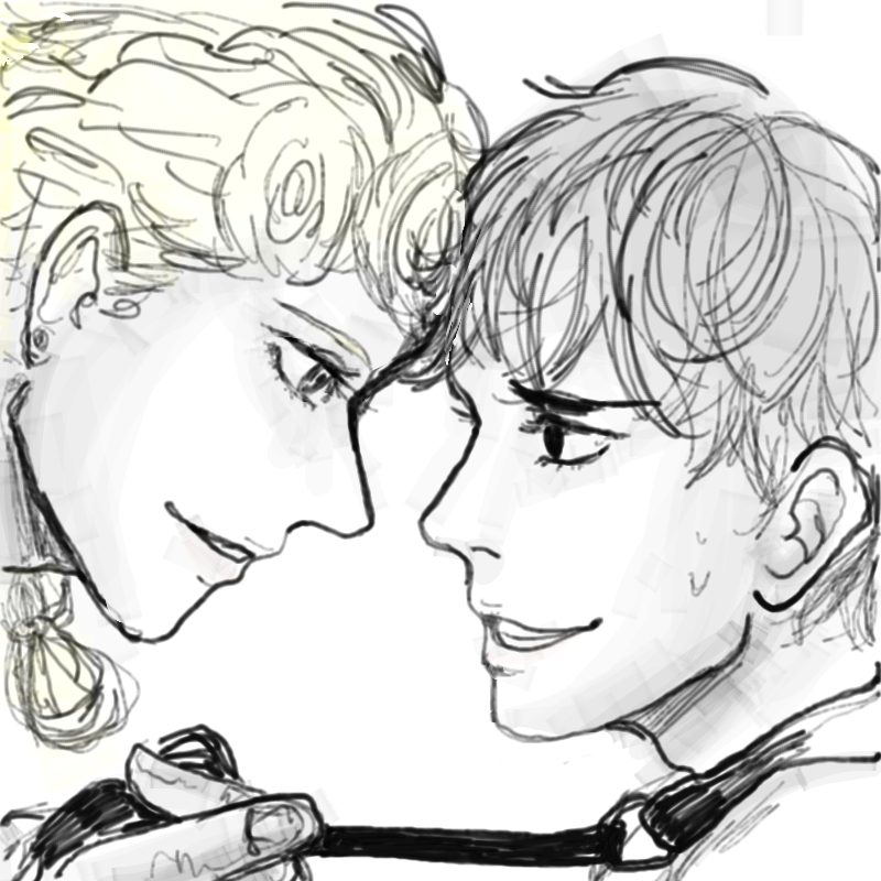 죠르미스 .. : 죠르미스 행쇼해 스케치판 ,sketchpan