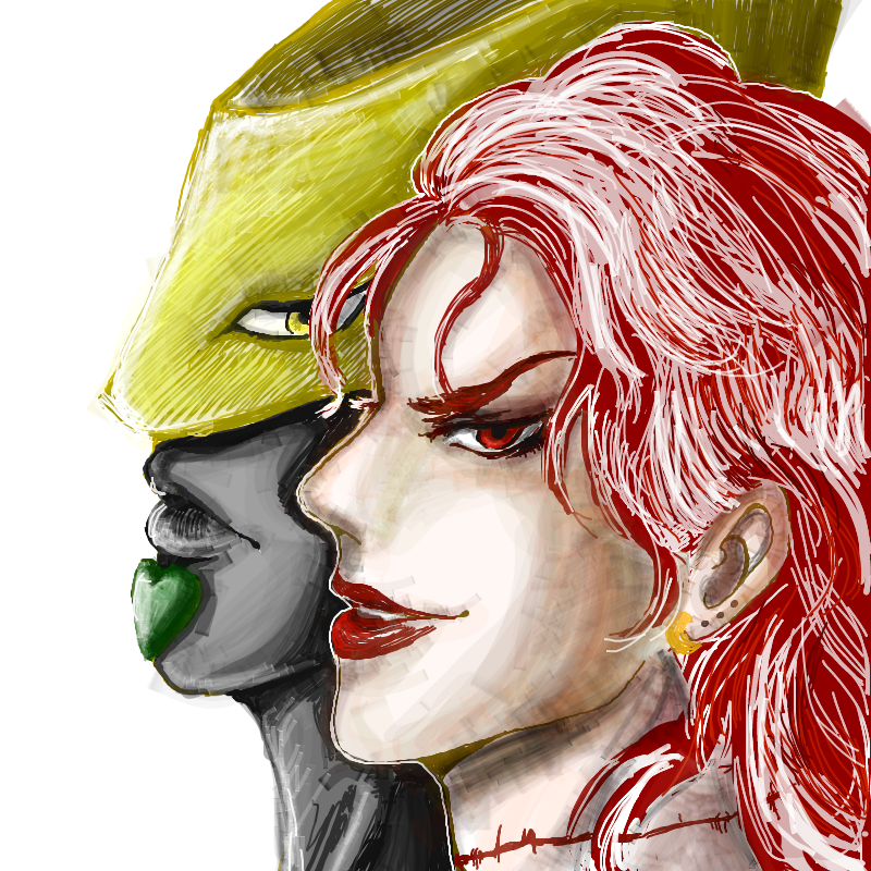 Dio & The .. : Dio & The world 스케치판 ,sketchpan