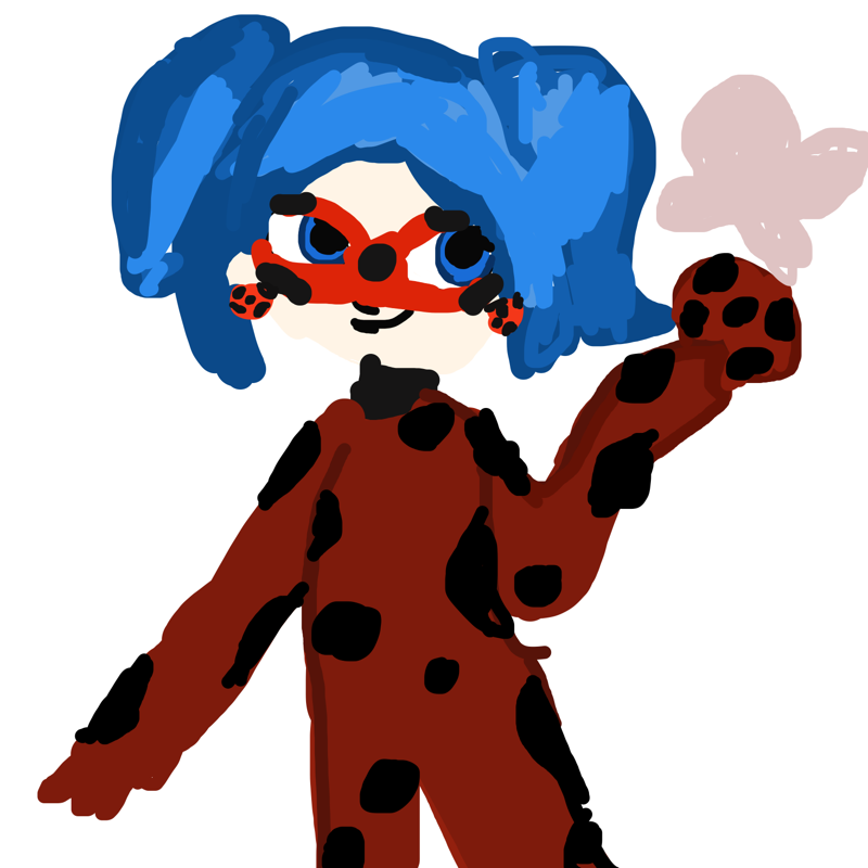 ladybug an.. : ladybug and butterfly 스케치판 ,sketchpan