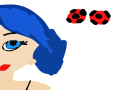 ault ladyb.. : ault ladybug 스케치판 ,sketchpan