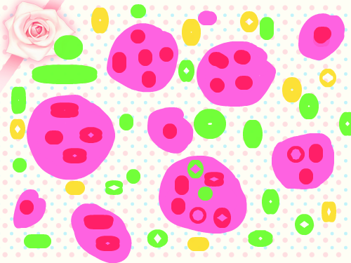 spoty spots : just something i drew ,nothing too important 스케치판 ,sketchpan