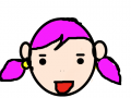 나의 동생 : ~!!! 예뻐요 스케치판 ,sketchpan