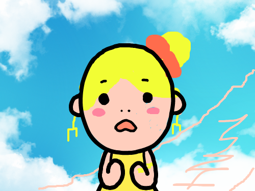 머리모양 : 나의 머리입니다. 스케치판 ,sketchpan