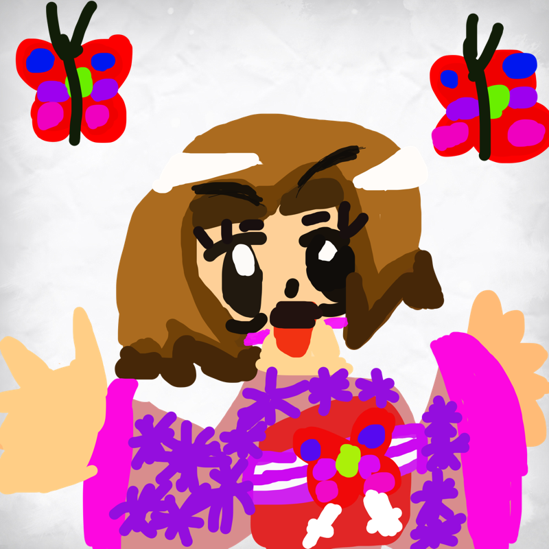 일본 동경 .. : 일본 동경 기모노 축제(만든축제이름) 스케치판 ,sketchpan