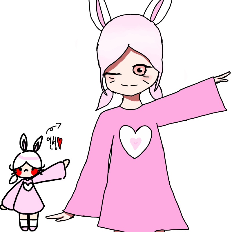 냐다!님 연.. : 냐다!님 연성 감사합니당!! 스케치판 ,sketchpan
