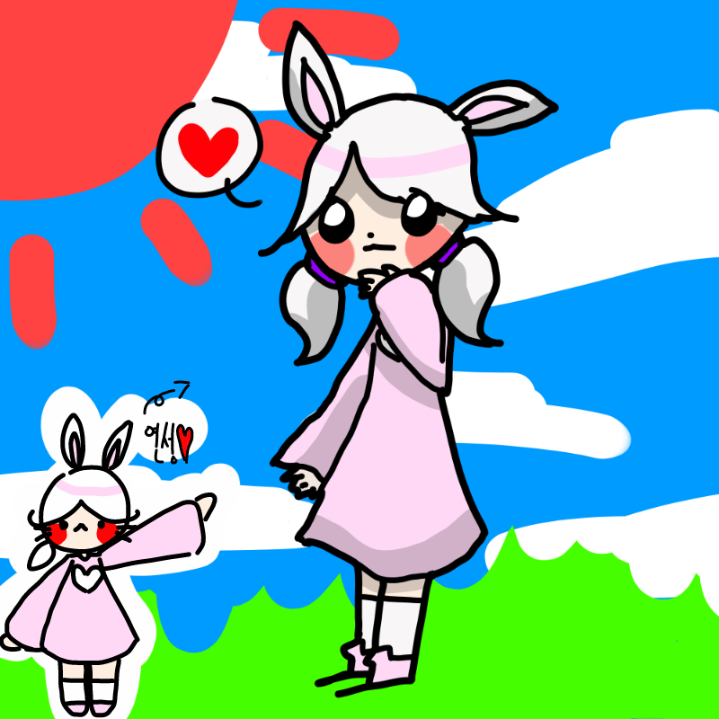 한여름잭님.. : 한여름잭님 연성갑사합니당!! 스케치판 ,sketchpan