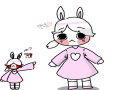 우유한잔님.. : 우유한잔님 연성감사합니당!!! 스케치판 ,sketchpan