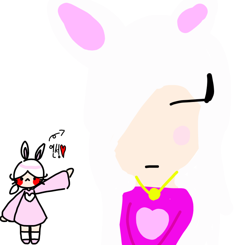 테미언더끄.. : 테미언더끄라운드님께서 연성해주셨어요! 스케치판 ,sketchpan