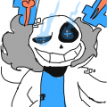 Sans.exr : Sans.exr 스케치판 ,sketchpan