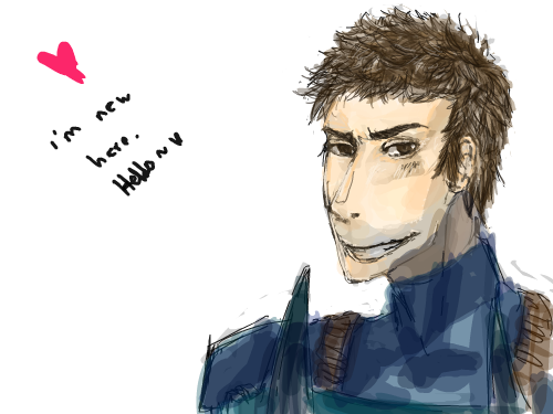 Magnus : First entry here! :> 스케치판 ,sketchpan