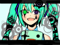 Relay : Miku Relay 스케치판 ,sketchpan
