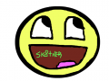 Awesome Face : Awesome Face 스케치판 ,sketchpan