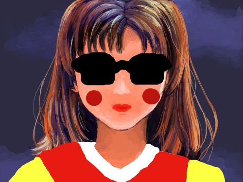 한복???? : 뭘 설명함?? 스케치판 ,sketchpan