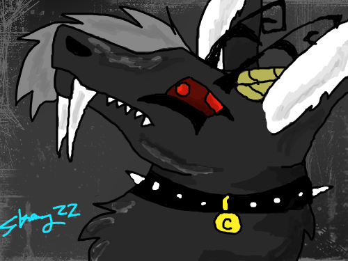 The Creation :3 :3 :3 : This is my charcter... :3 스케치판 ,sketchpan