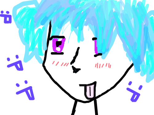that Face! : :P 스케치판 ,sketchpan