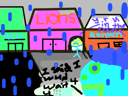 A Dream : For Nhu :) 스케치판 ,sketchpan