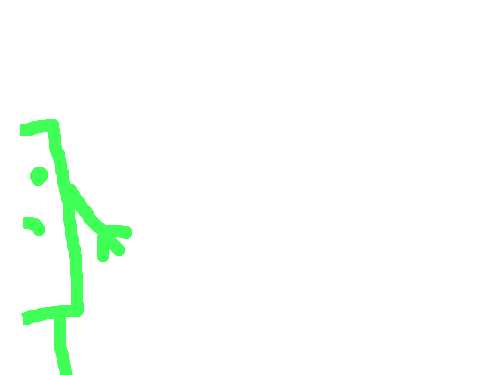 Toast? : My first animation ever! >:3 I are happeh. 스케치판 ,sketchpan