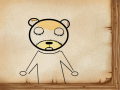 Coma Bear : shshhdhdhf 스케치판 ,sketchpan