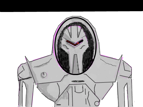 cylon : in the making 스케치판 ,sketchpan