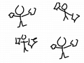 응원 : 응원을 하자!! 스케치판 ,sketchpan