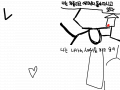 일단여기서저장을.. : 미완이어요. 꼭 보고 싶으면 레몬트리 노래랑 같이 들으시길. 스케치판 ,sketchpan