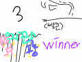 주황모자의 모험 3라운드-3분의 3 : 드디어! 강아지와의 대결이 ~~ 스케치판 ,sketchpan